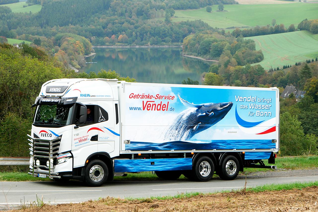 IVECO Vendel-Liner